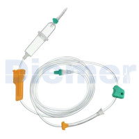 Linea Bomba Infusion B Braun Compac Plus Caja 100 Unids